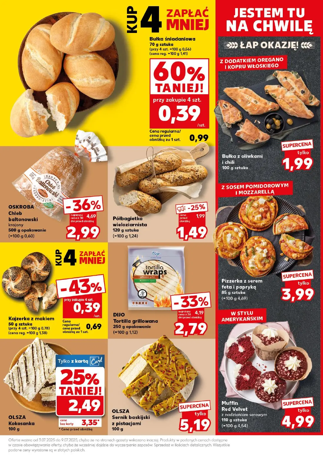 gazetka promocyjna Kaufland Mocny Start - Strona 15
