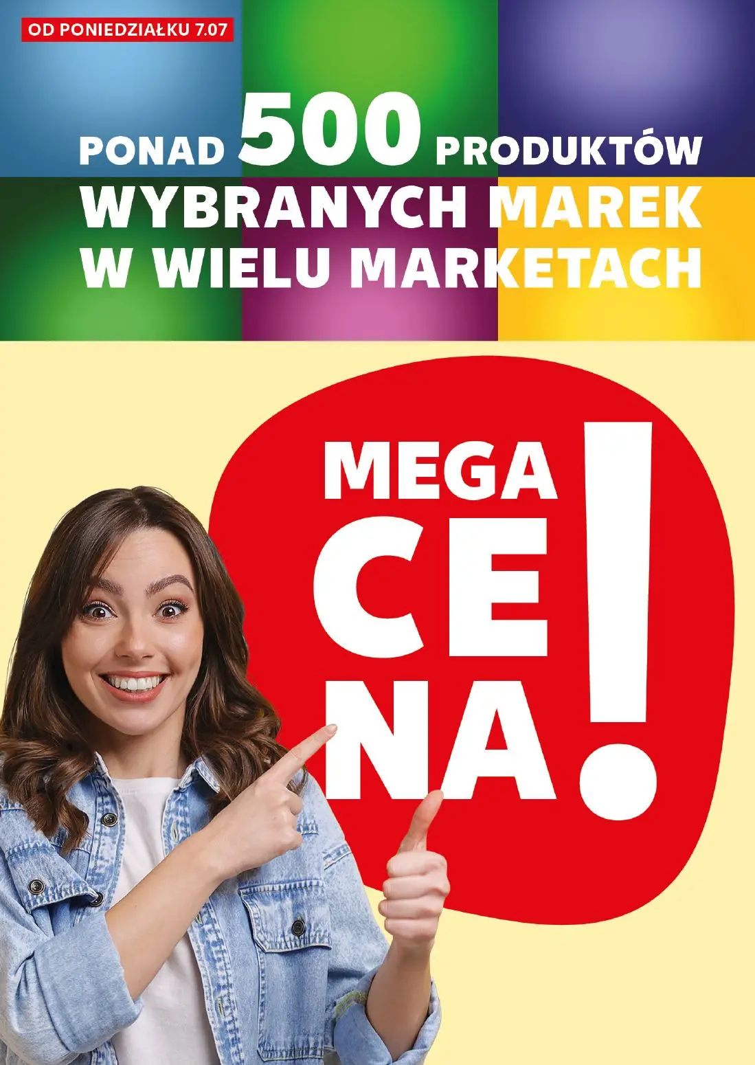 gazetka promocyjna Kaufland Mocny Start - Strona 20