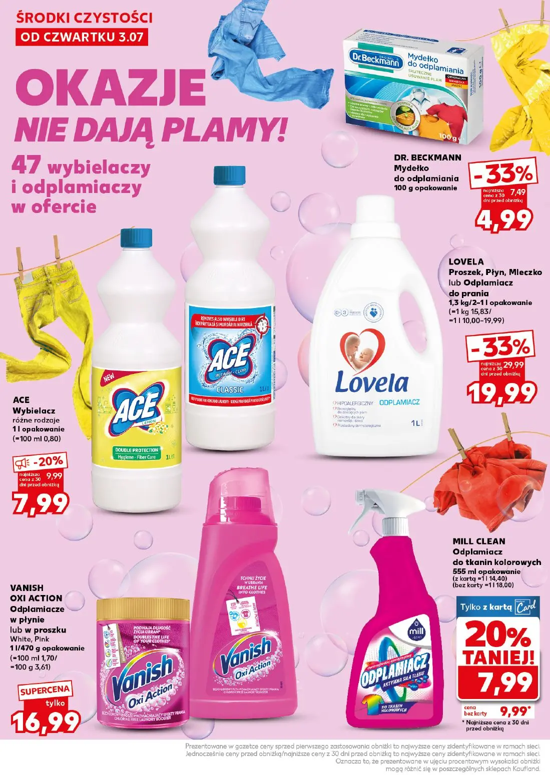 gazetka promocyjna Kaufland Mocny Start - Strona 22