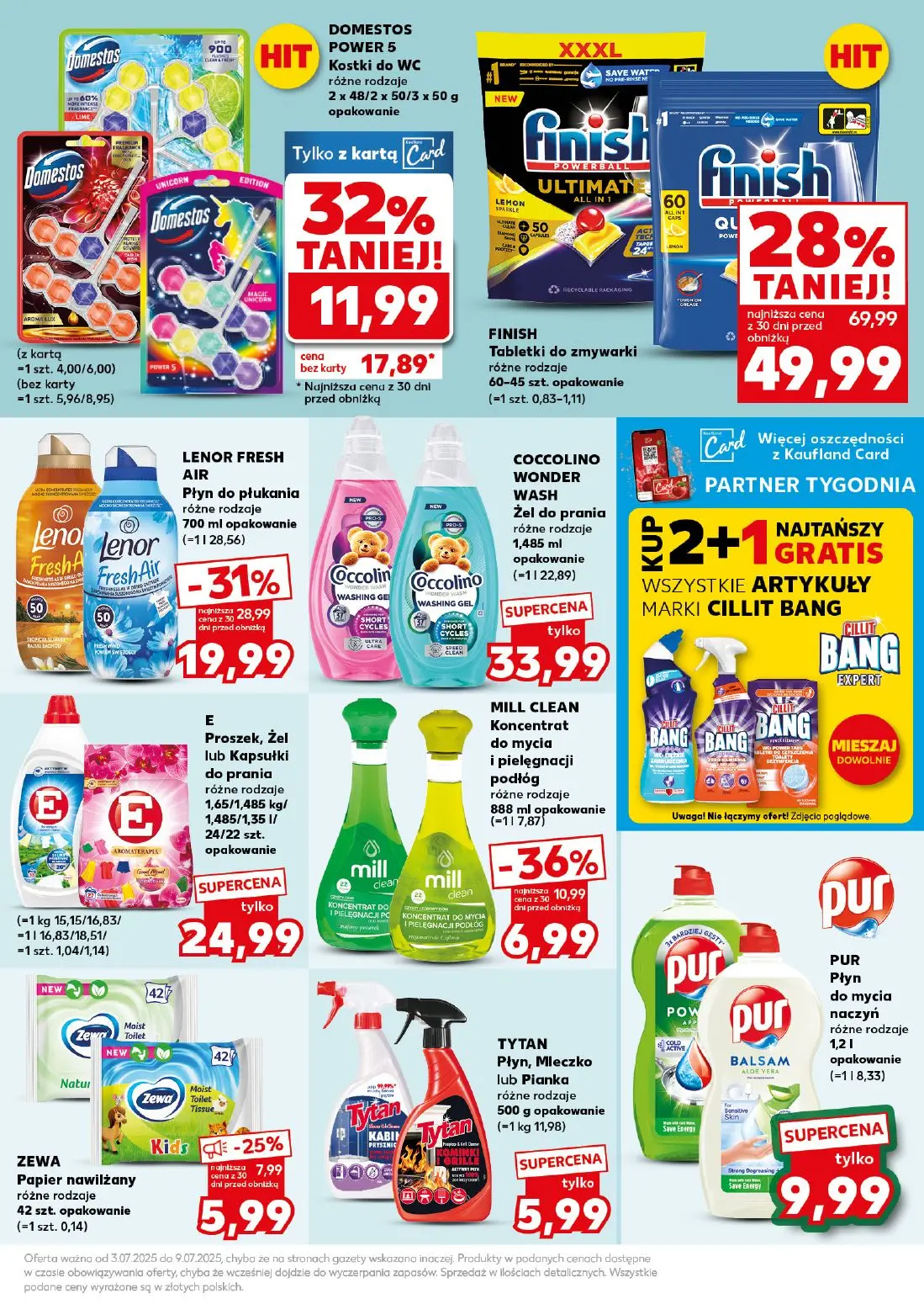 gazetka promocyjna Kaufland Mocny Start - Strona 23