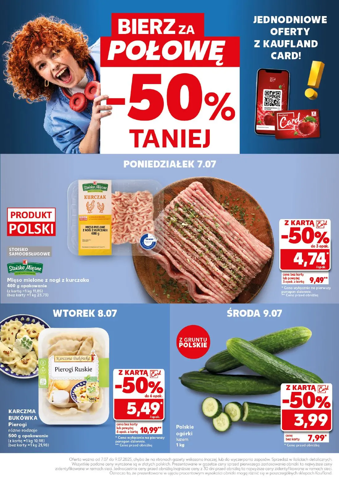 gazetka promocyjna Kaufland Mocny Start - Strona 28