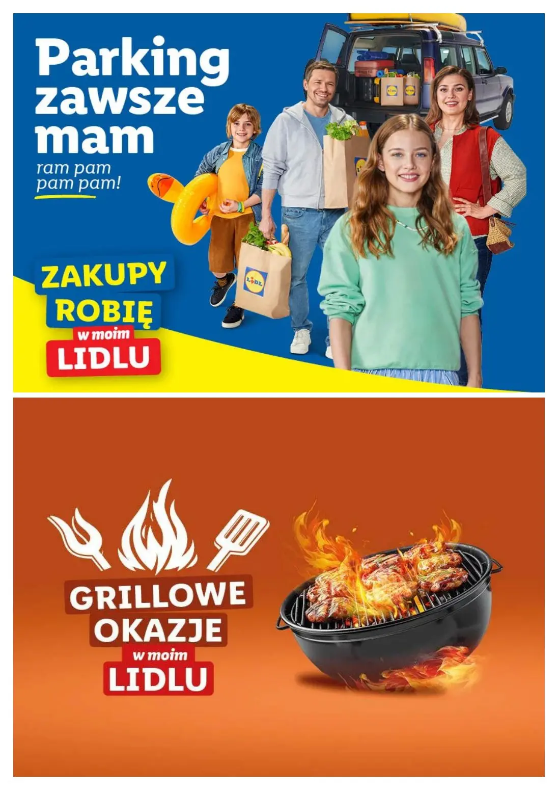 gazetka promocyjna LIDL Zakupy robię w moim Lidlu od poniedziałku - Strona 2