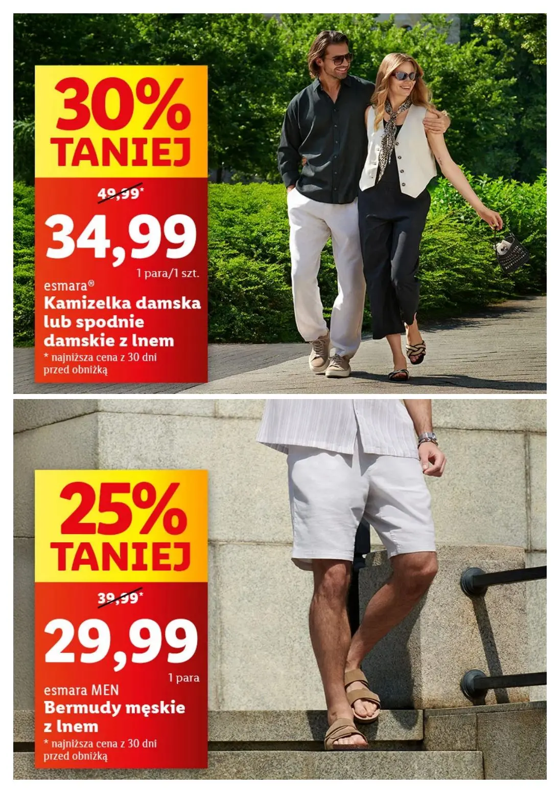 gazetka promocyjna LIDL Zakupy robię w moim Lidlu od poniedziałku - Strona 8
