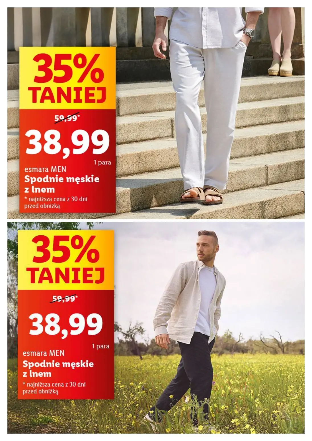 gazetka promocyjna LIDL Zakupy robię w moim Lidlu od poniedziałku - Strona 9