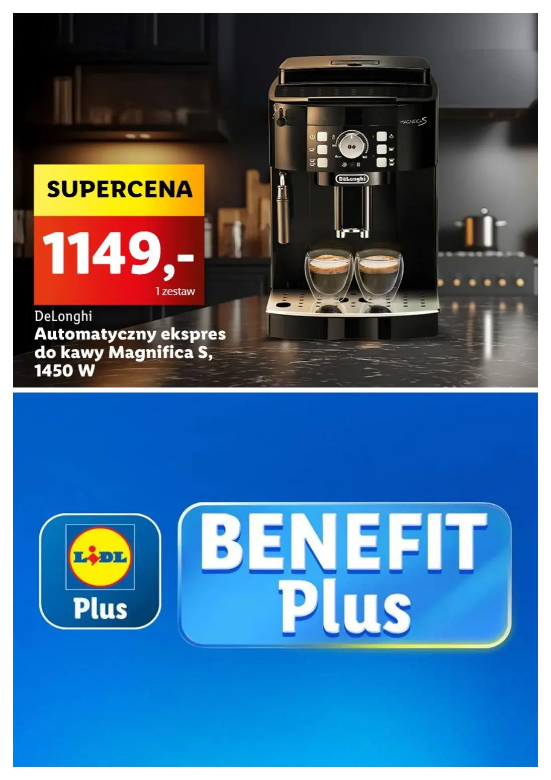 gazetka promocyjna LIDL Zakupy robię w moim Lidlu od poniedziałku - Strona 10