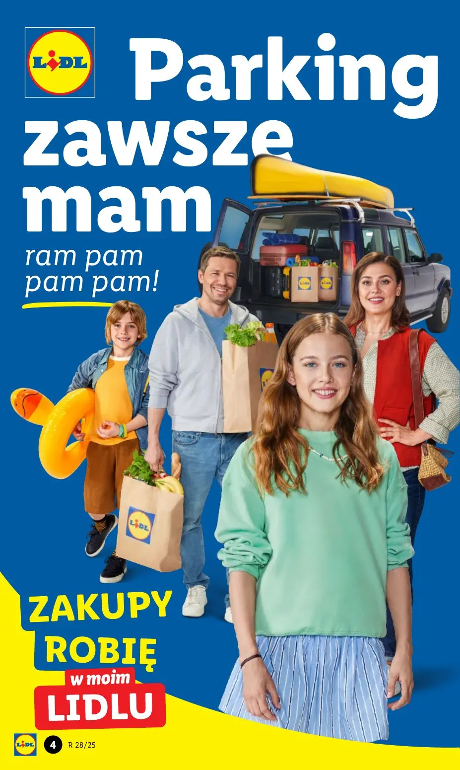 gazetka promocyjna LIDL Od poniedziałku - Strona 2