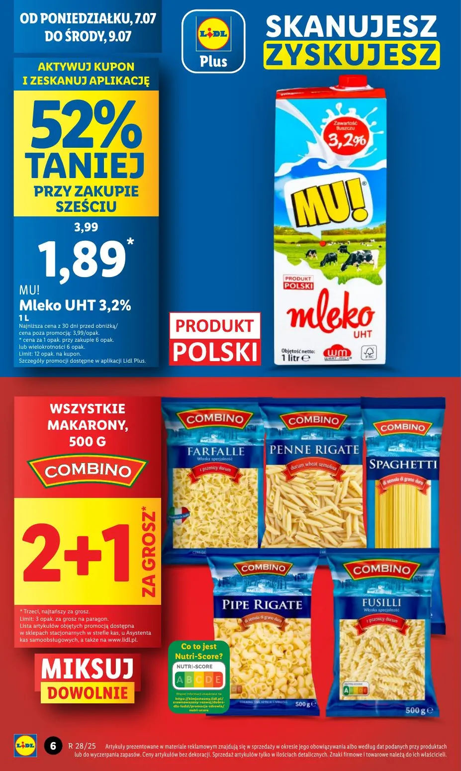 gazetka promocyjna LIDL Od poniedziałku - Strona 4