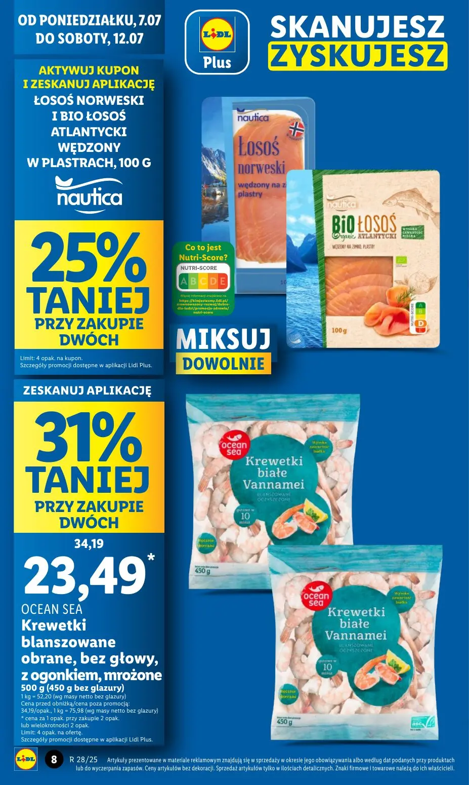 gazetka promocyjna LIDL Od poniedziałku - Strona 6