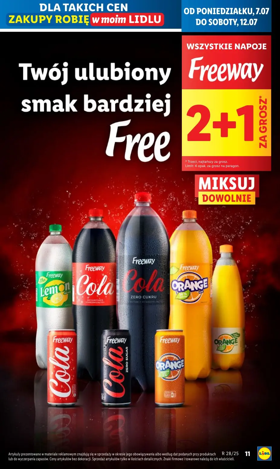 gazetka promocyjna LIDL Od poniedziałku - Strona 9