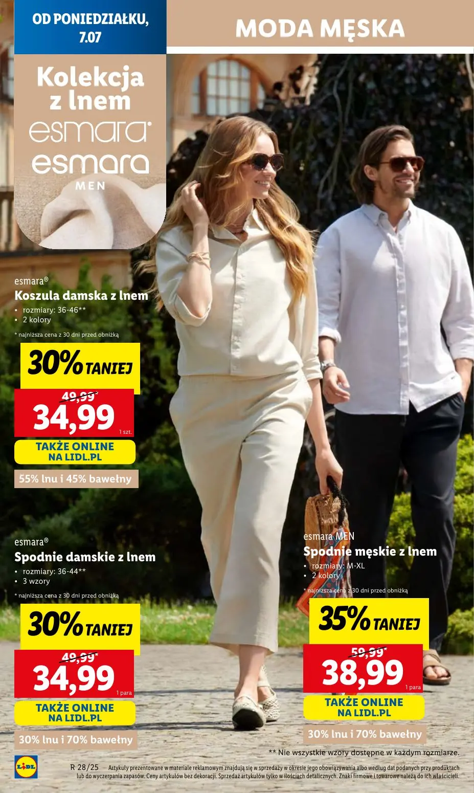 gazetka promocyjna LIDL Od poniedziałku - Strona 12