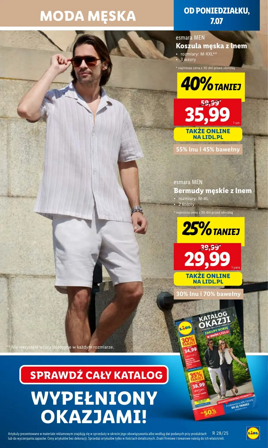 gazetka promocyjna LIDL Od poniedziałku - Strona 13