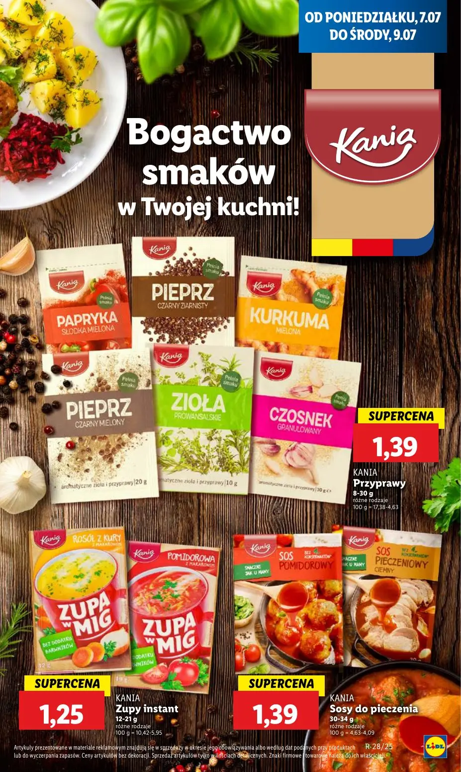 gazetka promocyjna LIDL Od poniedziałku - Strona 31