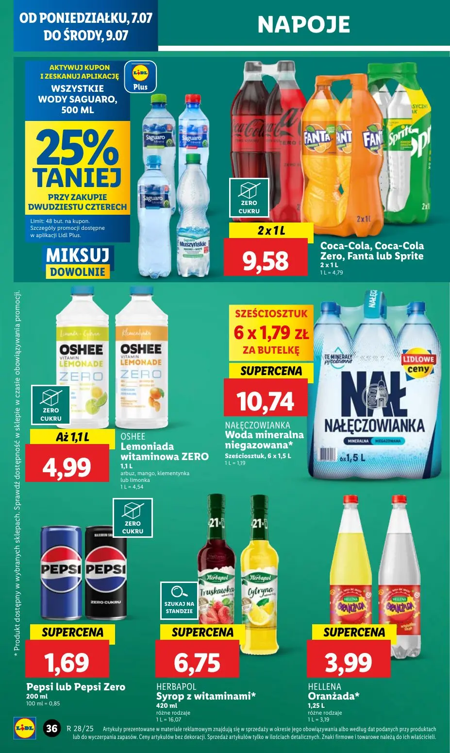 gazetka promocyjna LIDL Od poniedziałku - Strona 42