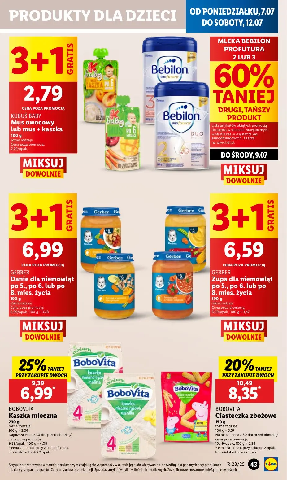 gazetka promocyjna LIDL Od poniedziałku - Strona 51