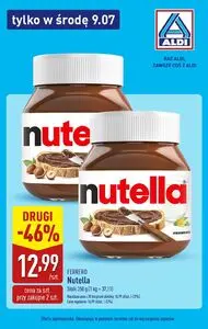 Gazetka promocyjna ALDI, ważna od 2025-07-09 do 2025-07-09.