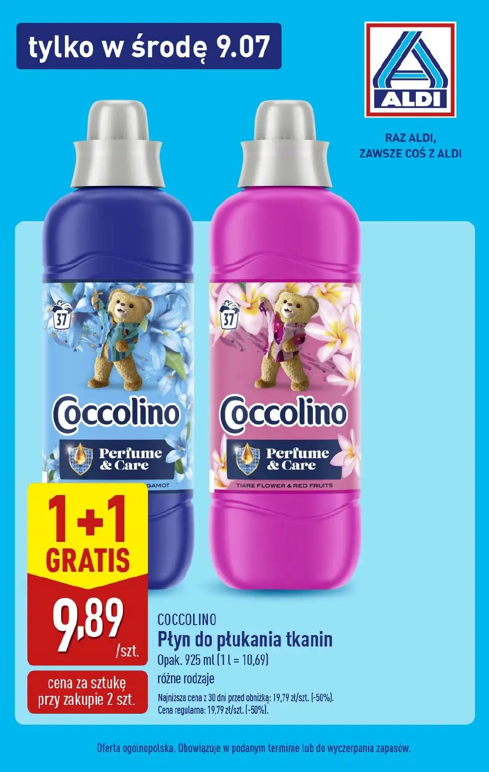 gazetka promocyjna ALDI Oferta na środę - Strona 3