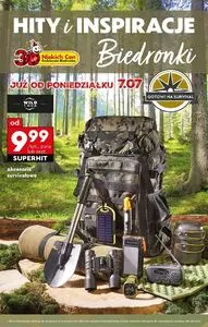 Gazetka promocyjna Biedronka, ważna od 2025-07-07 do 2025-07-23.