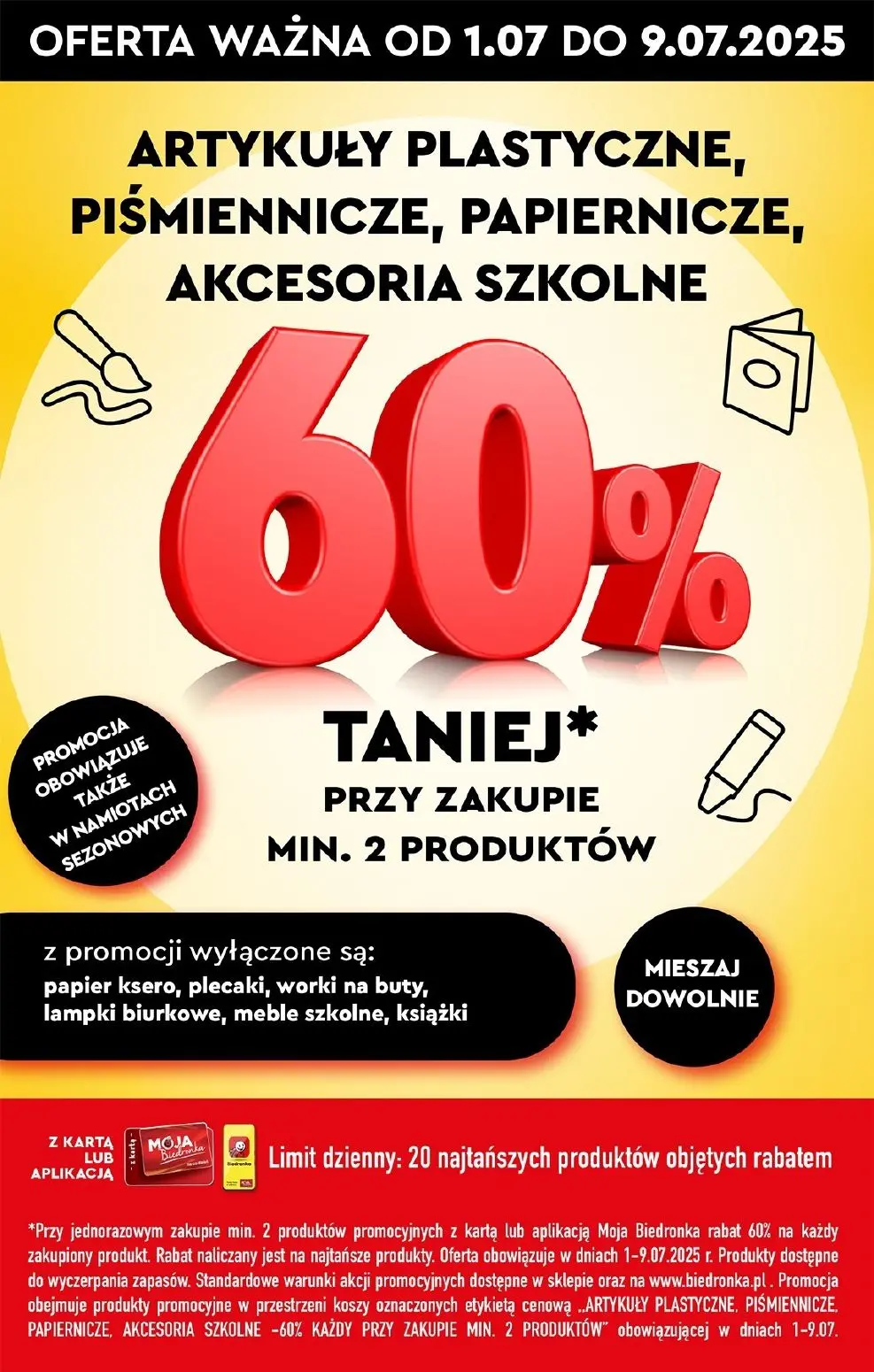 gazetka promocyjna Biedronka Hity i inspiracje Biedronki - Strona 3