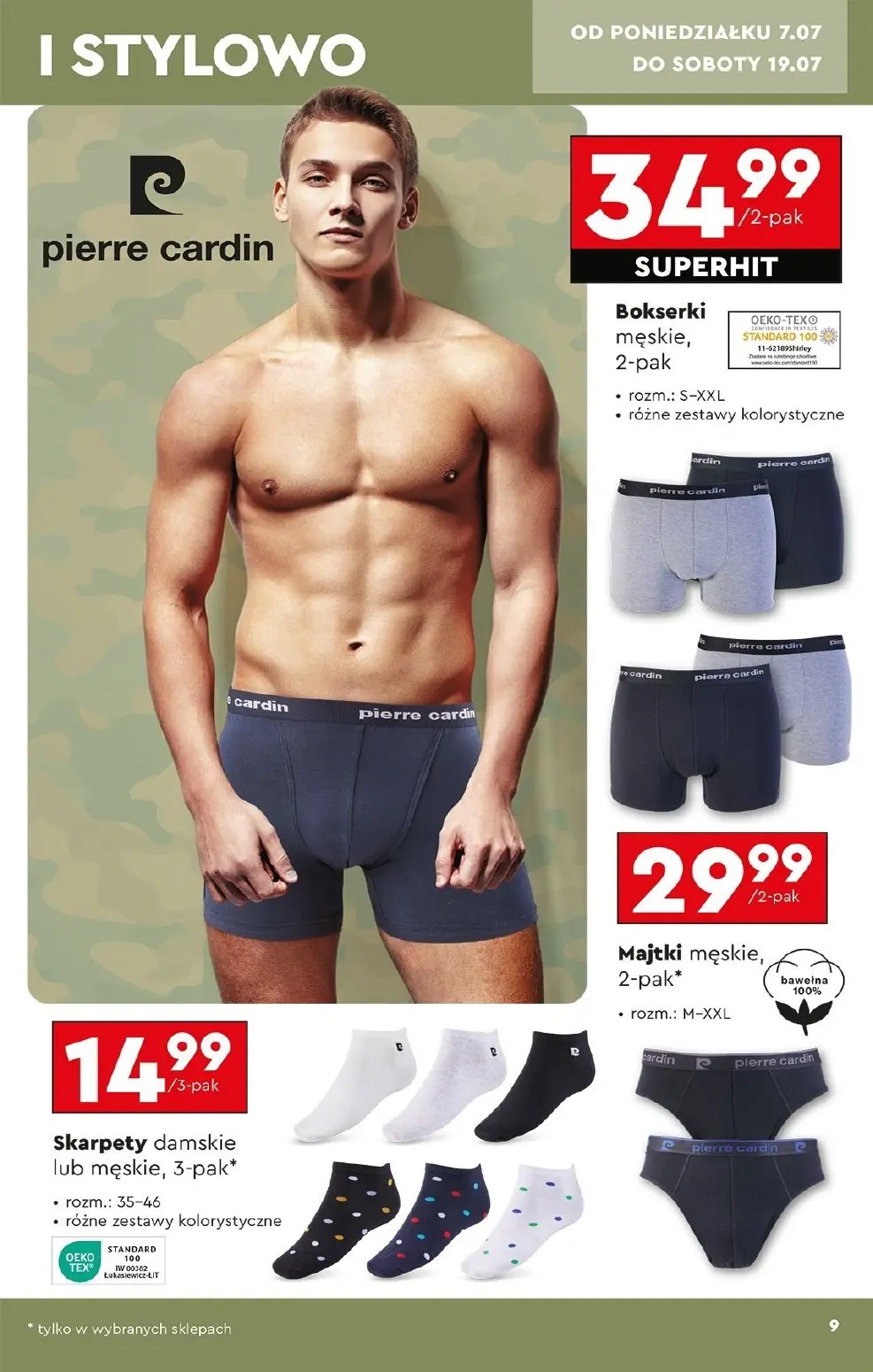 gazetka promocyjna Biedronka Hity i inspiracje Biedronki - Strona 11