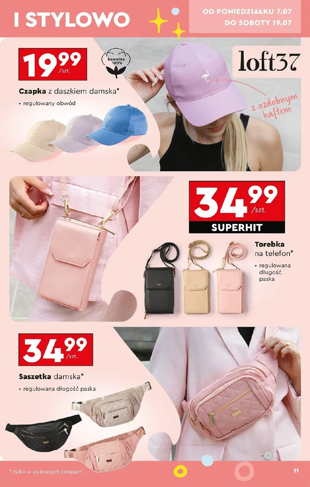 gazetka promocyjna Biedronka Hity i inspiracje Biedronki - Strona 13