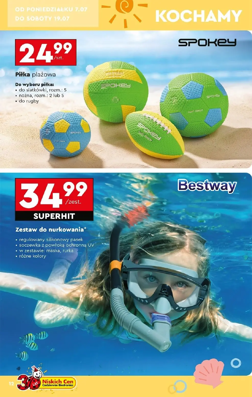 gazetka promocyjna Biedronka Hity i inspiracje Biedronki - Strona 14