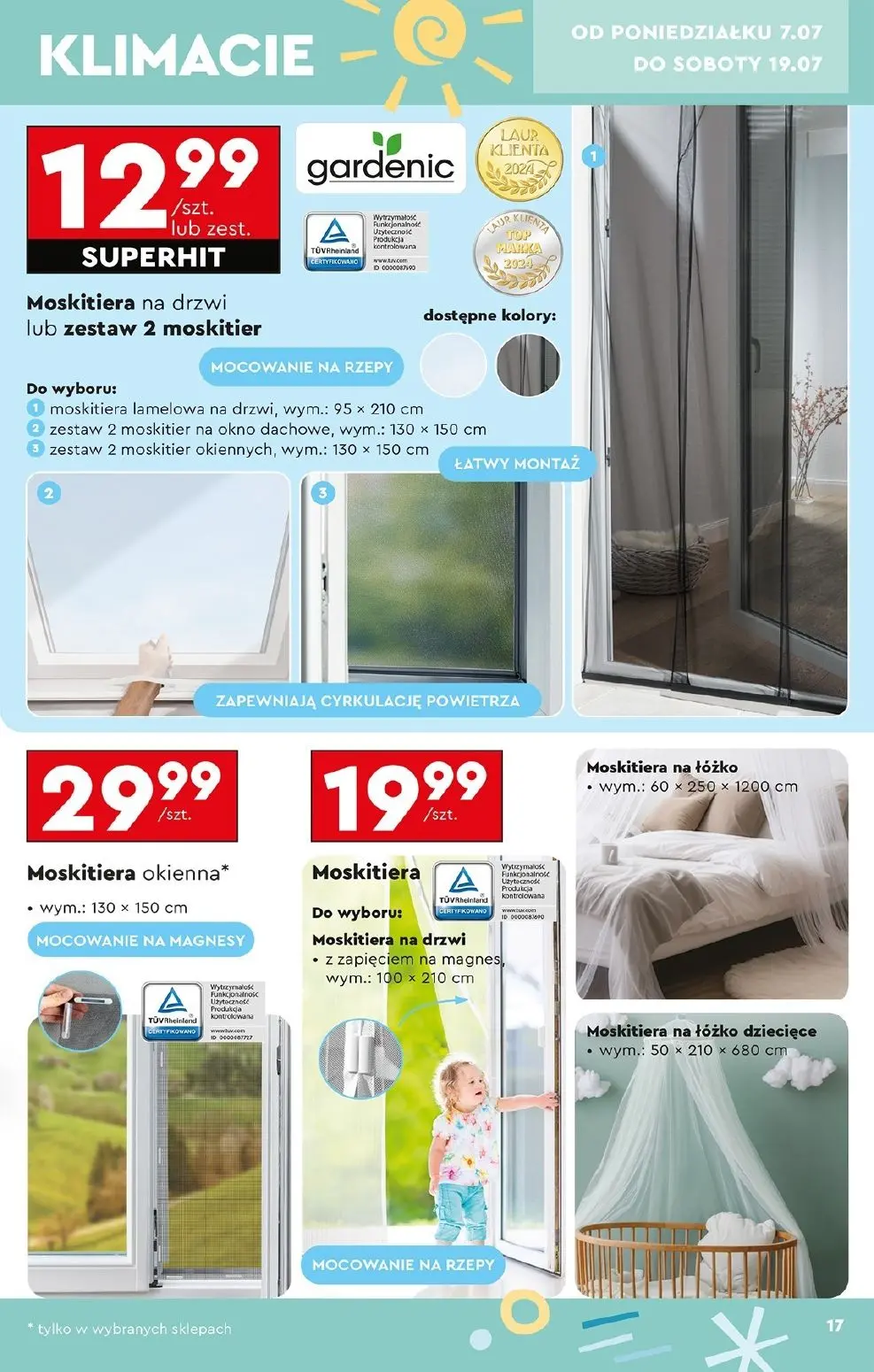 gazetka promocyjna Biedronka Hity i inspiracje Biedronki - Strona 19