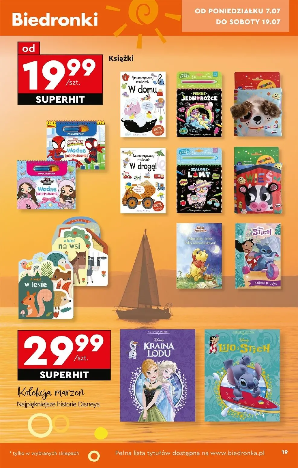 gazetka promocyjna Biedronka Hity i inspiracje Biedronki - Strona 21