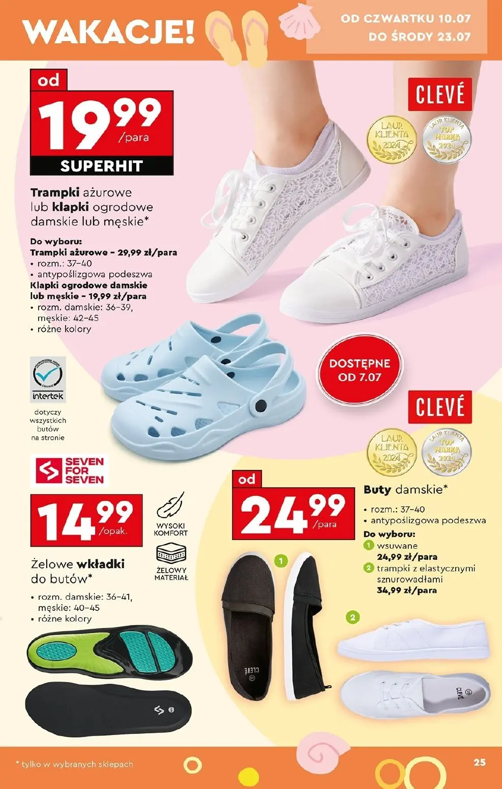 gazetka promocyjna Biedronka Hity i inspiracje Biedronki - Strona 27