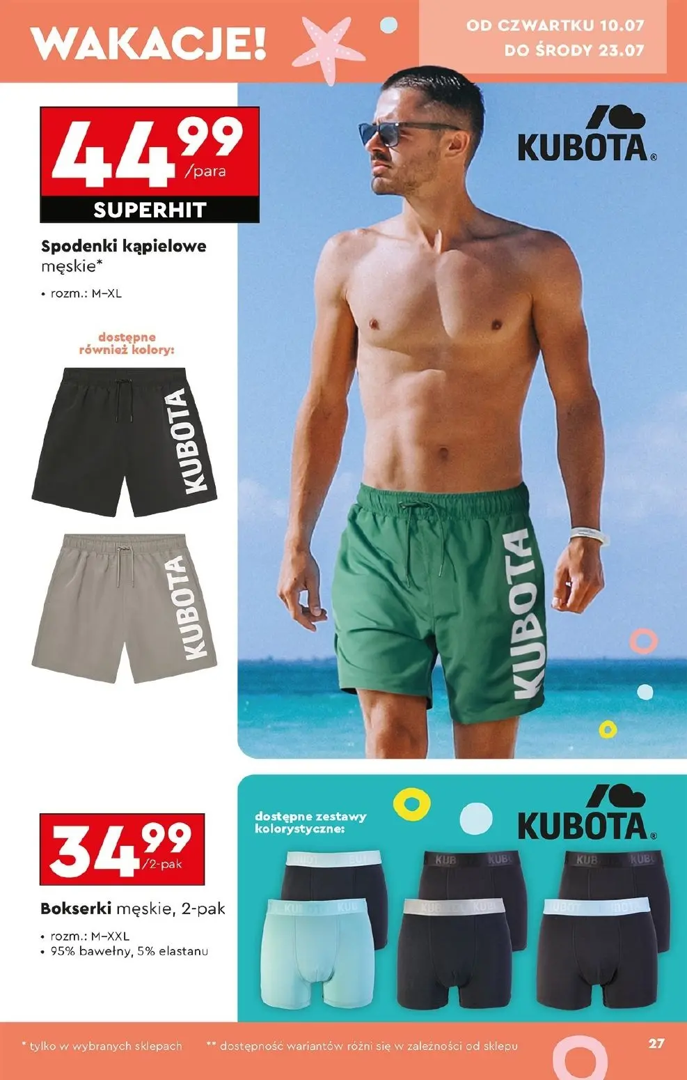 gazetka promocyjna Biedronka Hity i inspiracje Biedronki - Strona 29