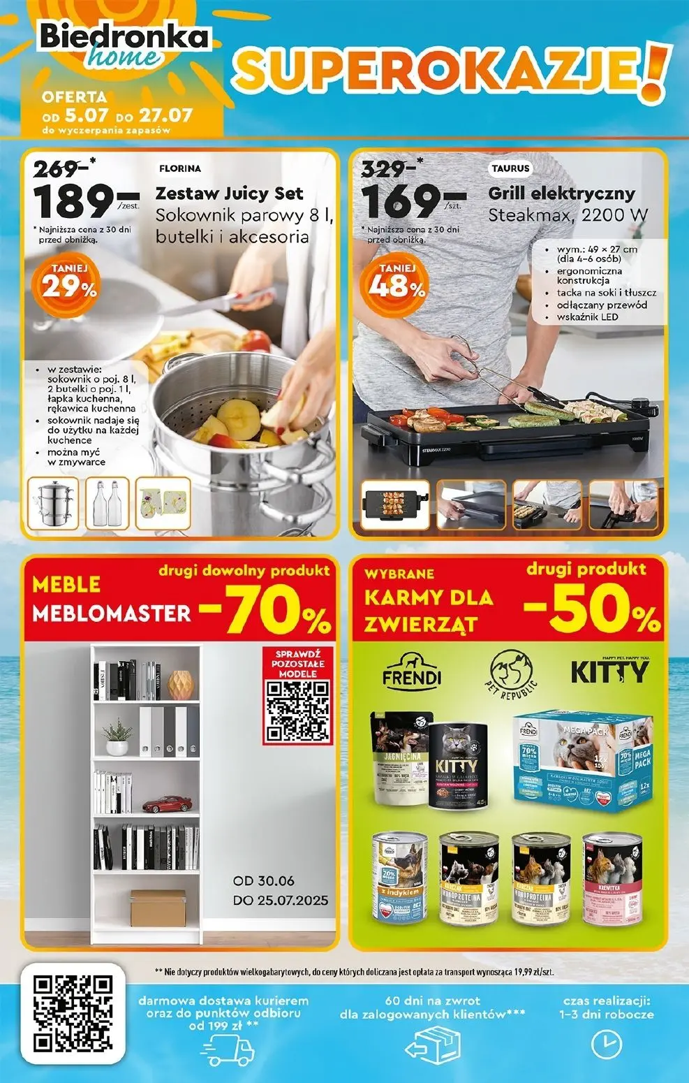 gazetka promocyjna Biedronka Hity i inspiracje Biedronki - Strona 42