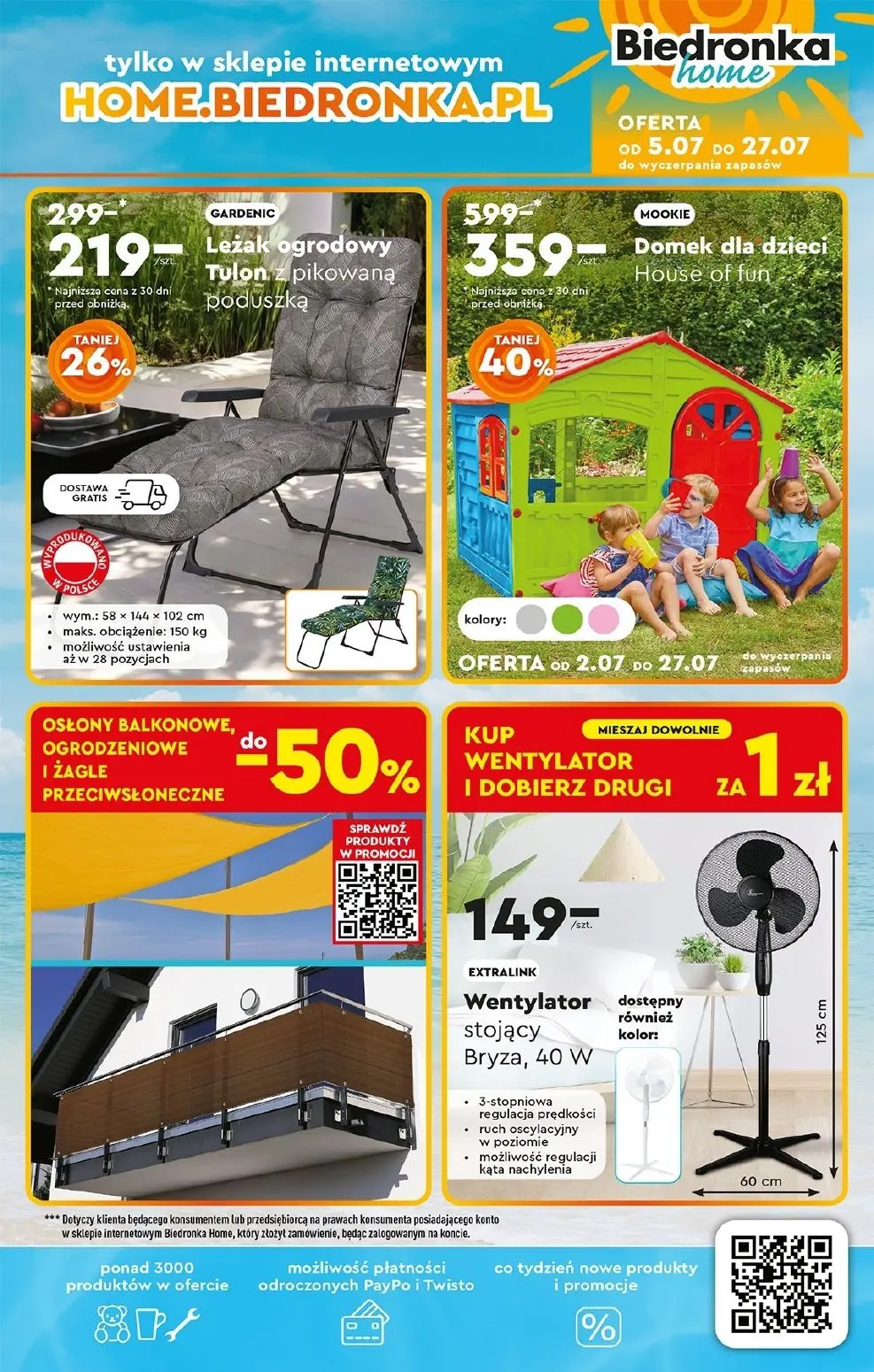 gazetka promocyjna Biedronka Hity i inspiracje Biedronki - Strona 43