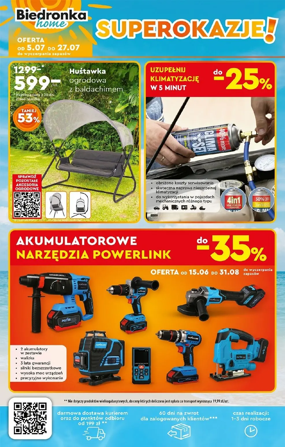 gazetka promocyjna Biedronka Hity i inspiracje Biedronki - Strona 44