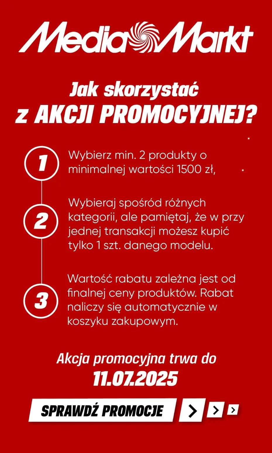 gazetka promocyjna Media Markt Letnie klimaty, gorące RABATY! - Strona 2