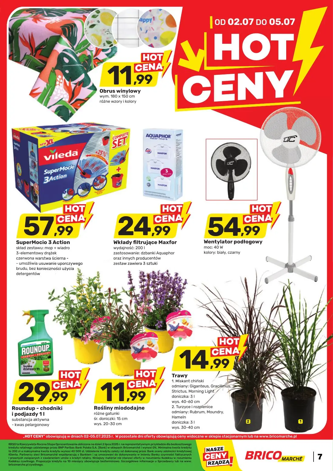 gazetka promocyjna BRICOMARCHE Projekt łazienki - Strona 7