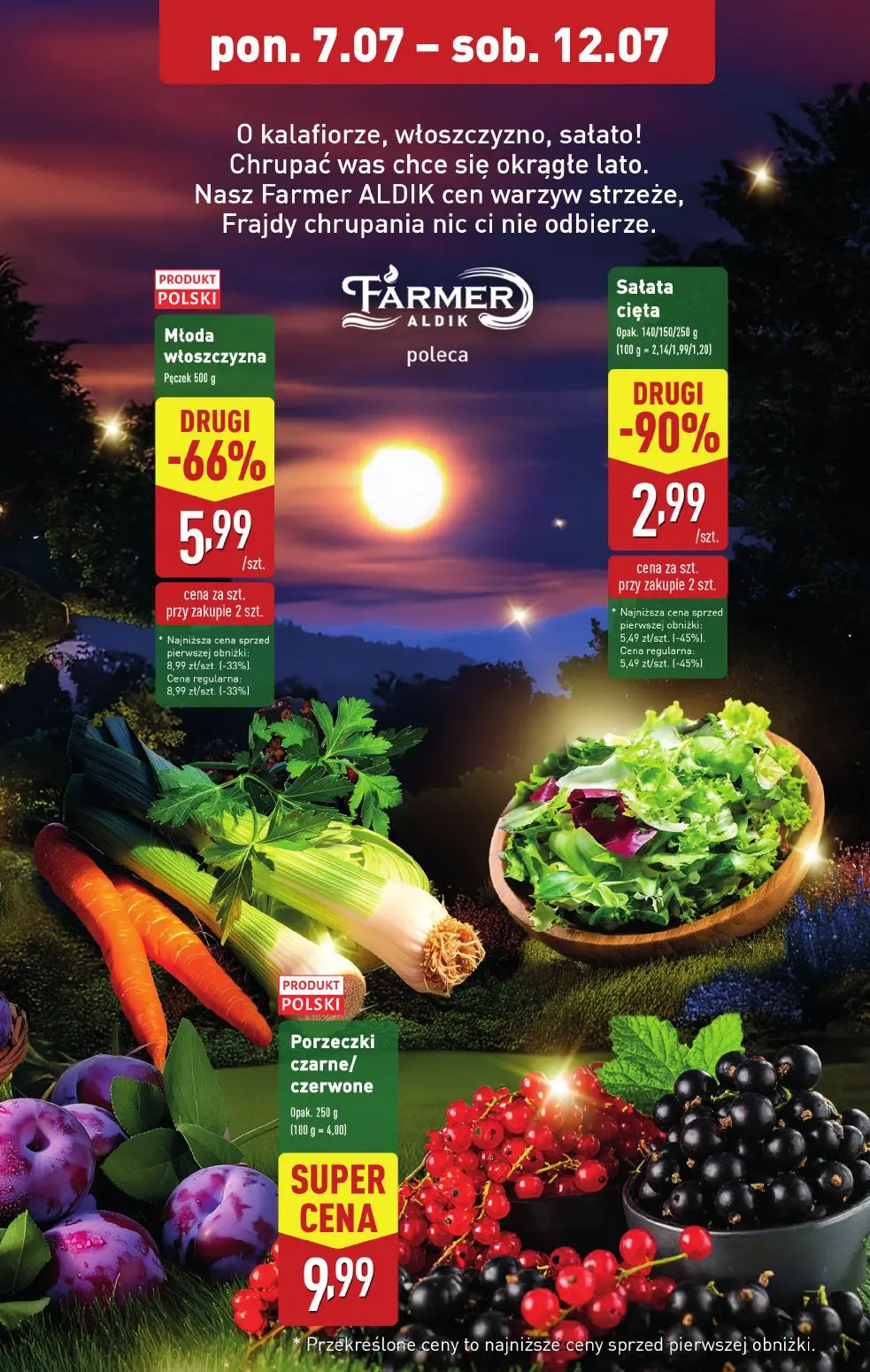 gazetka promocyjna ALDI Raz ALDI, zawsze coś z ALDI - Strona 5