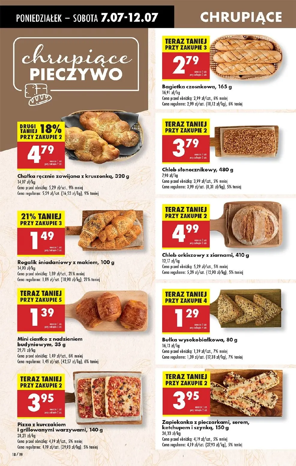 gazetka promocyjna Biedronka Od poniedziałku - Strona 26