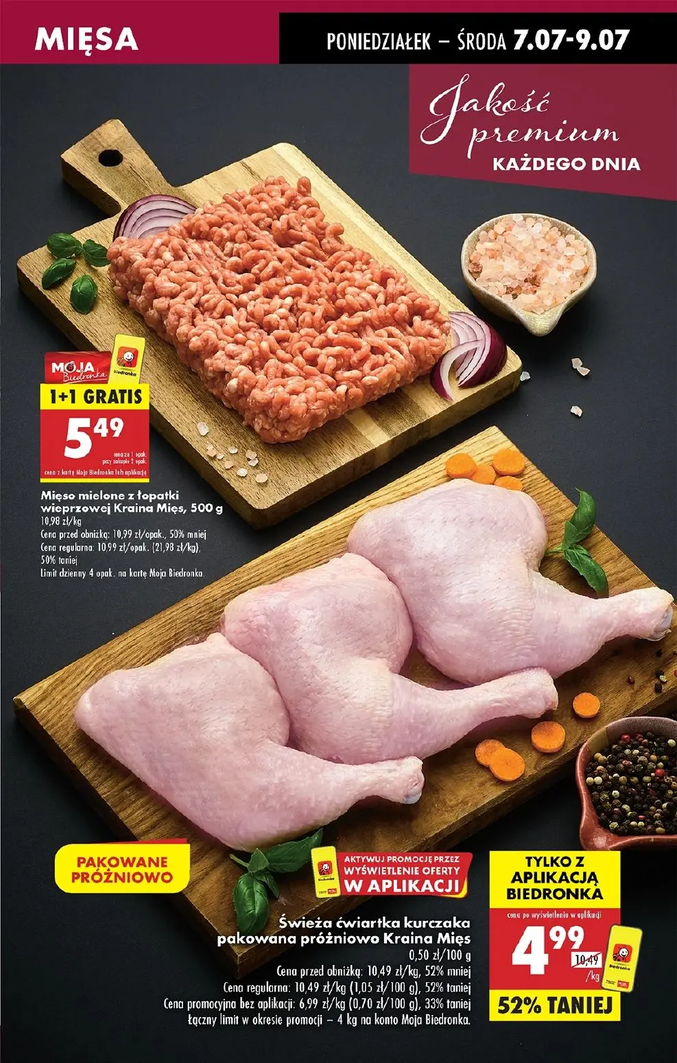 gazetka promocyjna Biedronka Od poniedziałku - Strona 29
