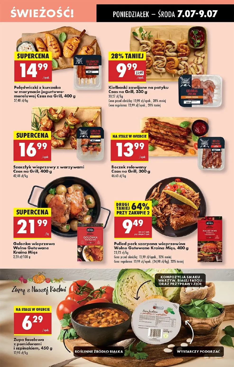gazetka promocyjna Biedronka Od poniedziałku - Strona 31