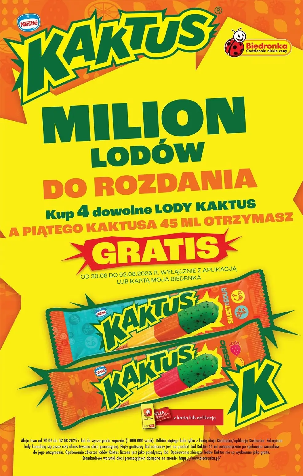 gazetka promocyjna Biedronka Od poniedziałku. Lada tradycyjna - Strona 42
