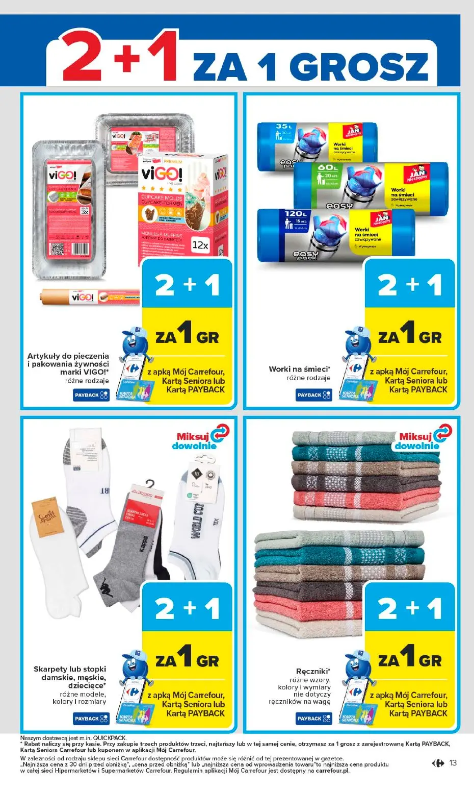 gazetka promocyjna Carrefour Market Smaki Świata - Strona 15