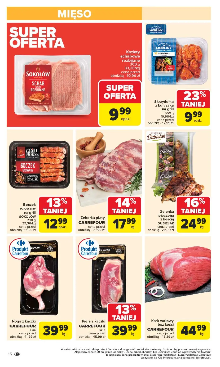 gazetka promocyjna Carrefour Market Smaki Świata - Strona 18