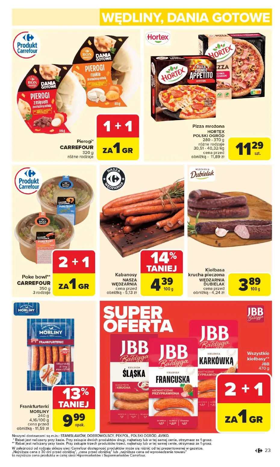 gazetka promocyjna Carrefour Market Smaki Świata - Strona 25