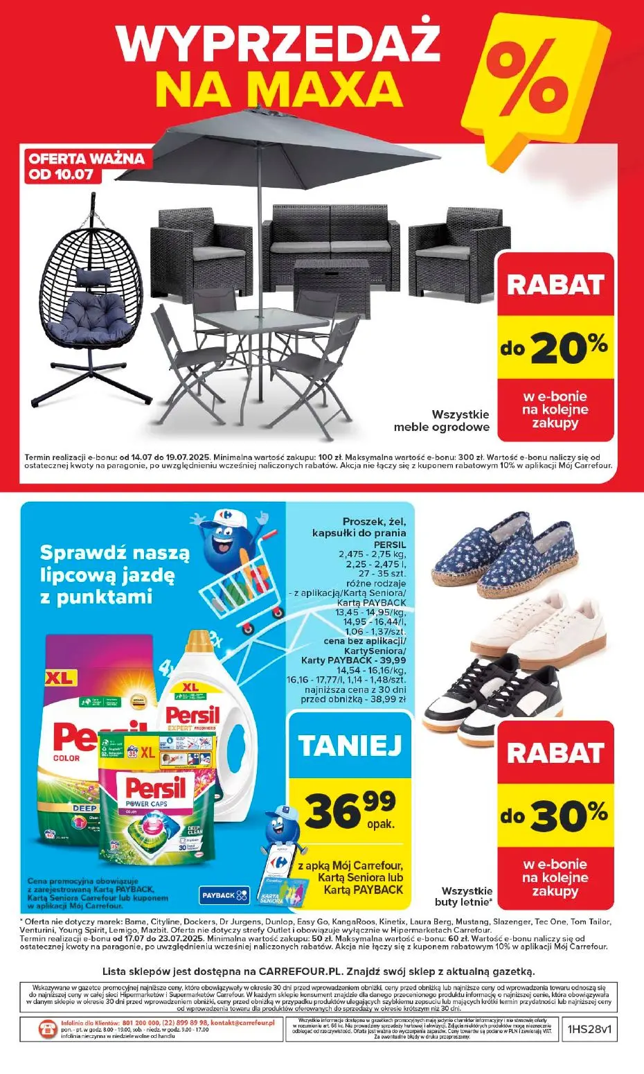 gazetka promocyjna Carrefour Market Smaki Świata - Strona 42