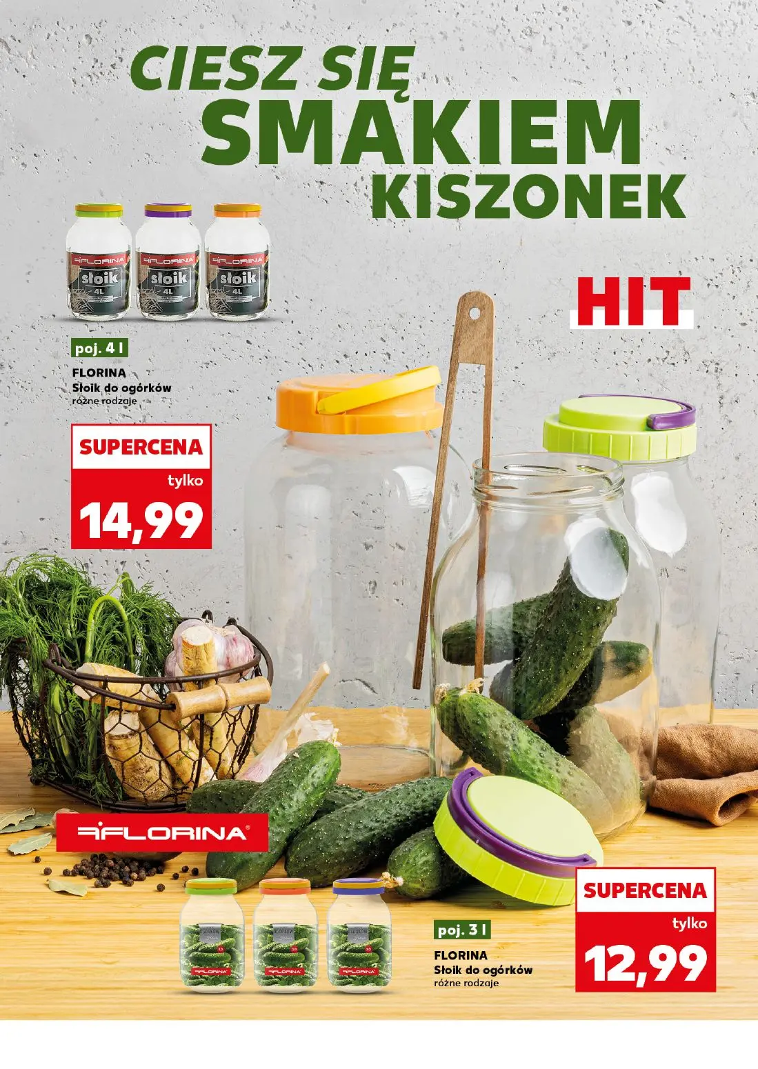 gazetka promocyjna Kaufland Gotowanie - Strona 2