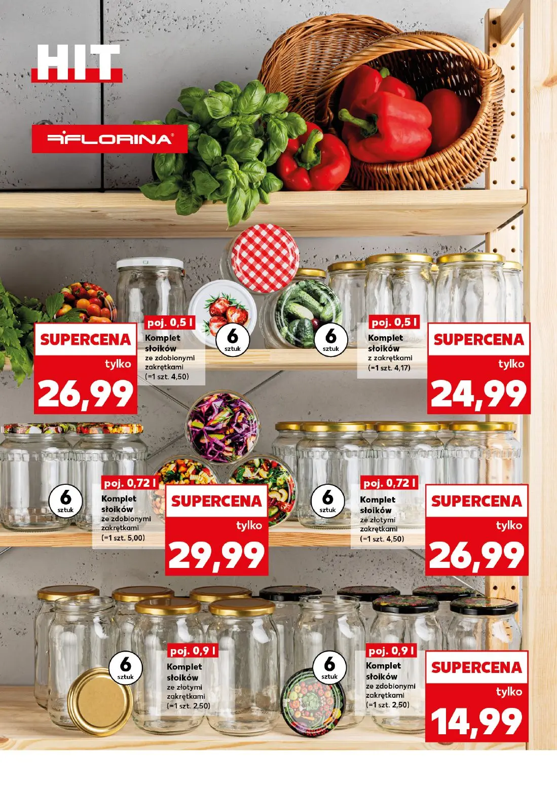 gazetka promocyjna Kaufland Gotowanie - Strona 4