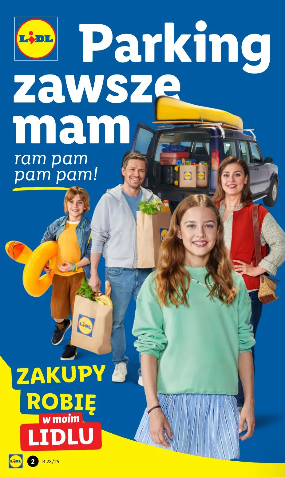 gazetka promocyjna LIDL Katalog okazji - Strona 2