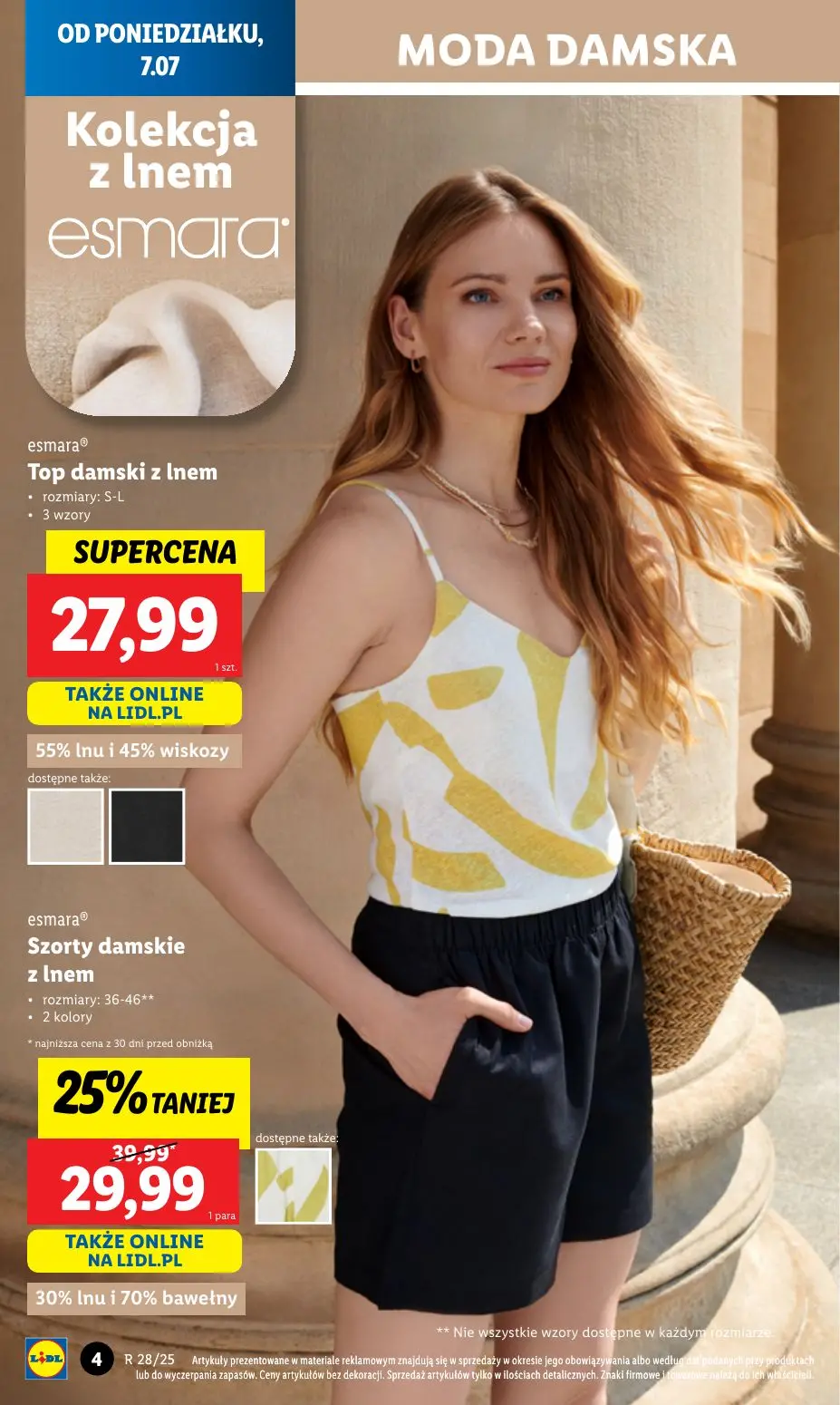 gazetka promocyjna LIDL Katalog okazji - Strona 4