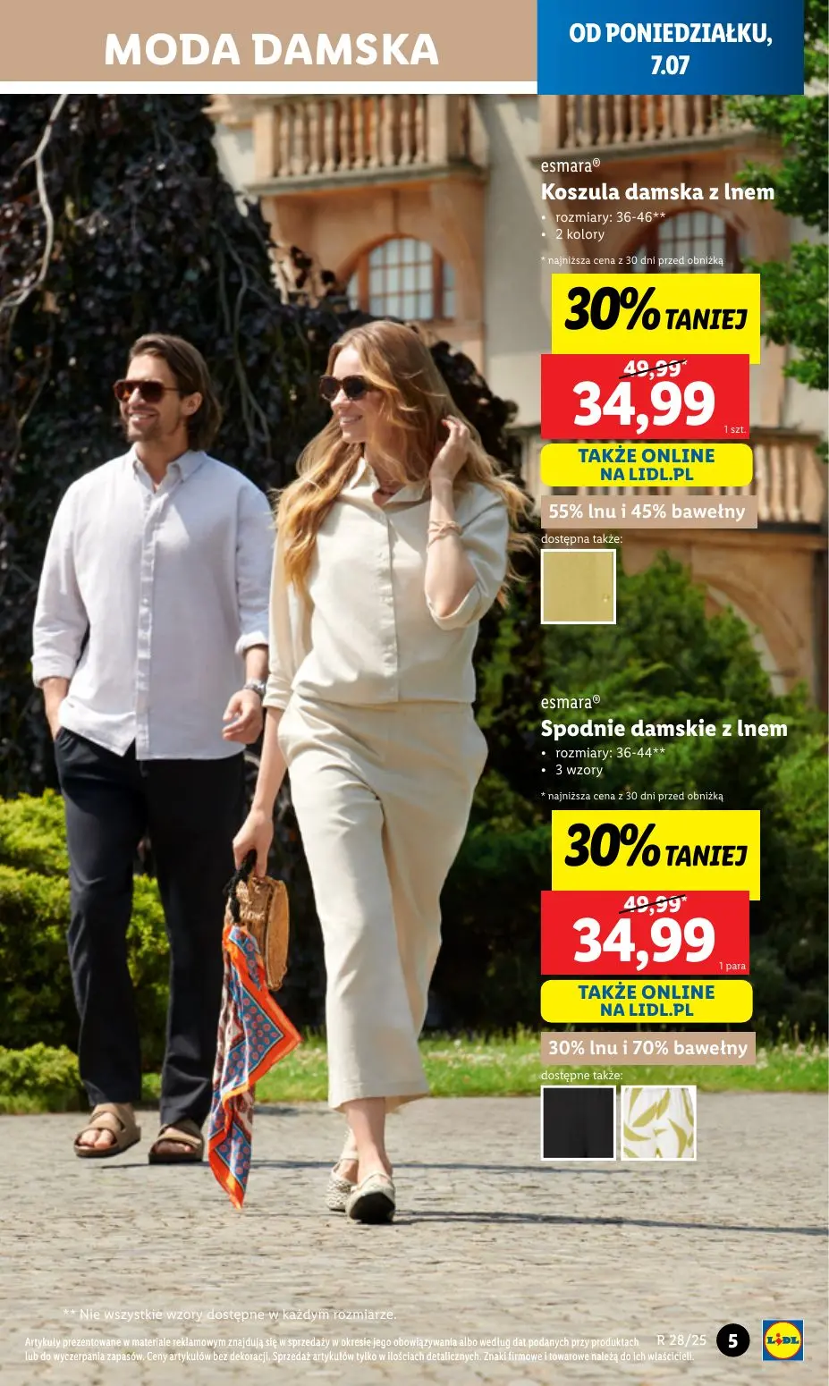 gazetka promocyjna LIDL Katalog okazji - Strona 5