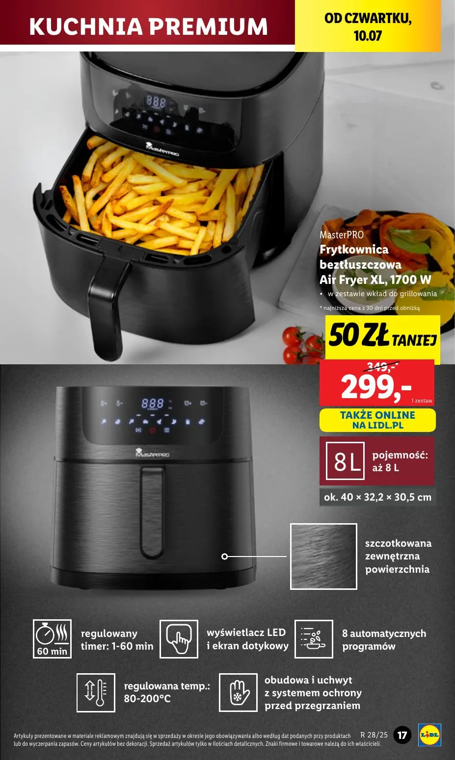 gazetka promocyjna LIDL Katalog okazji - Strona 19
