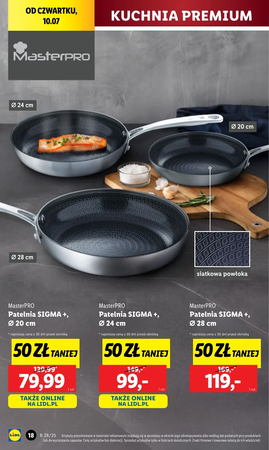 gazetka promocyjna LIDL Katalog okazji - Strona 20